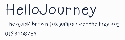 HelloJourney預覽圖