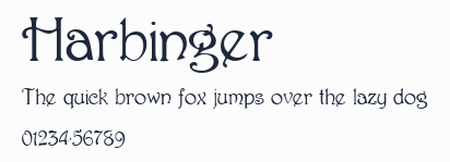 Harbinger預覽圖