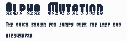 Alpha Mutation預覽圖