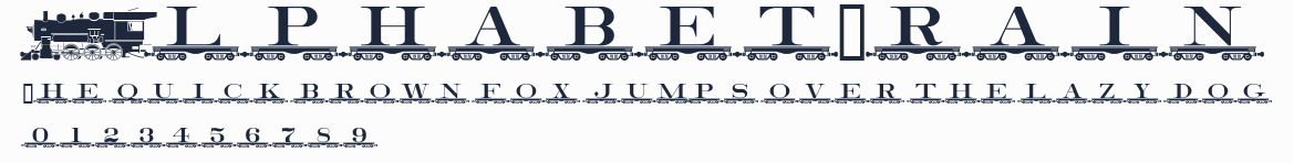 AlphabetTrain預覽圖