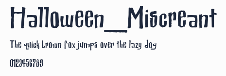 Halloween_Miscreant預覽圖