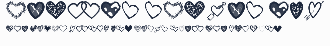 Hearts Shapes Tfb預覽圖