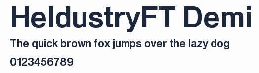 HeldustryFT Demi預覽圖