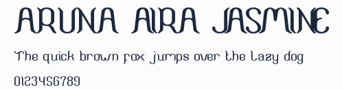 ARUNA AIRA JASMINE預覽圖