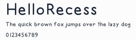 HelloRecess預覽圖
