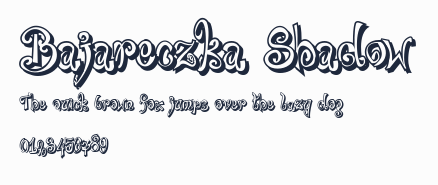 Bajareczka Shadow預覽圖