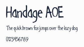 Handage AOE預覽圖