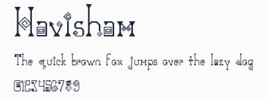 Havisham預覽圖