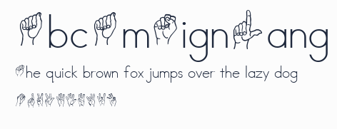 AbcAmSignLang預覽圖