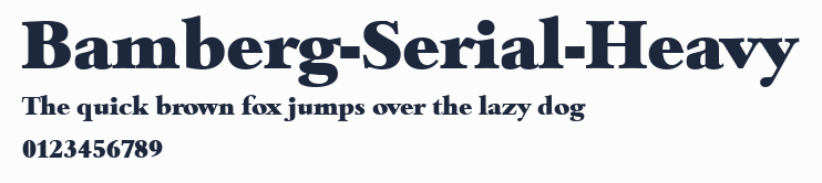 Bamberg-Serial-Heavy預覽圖
