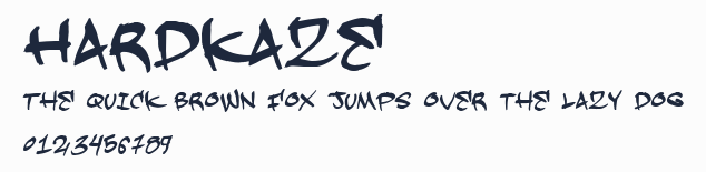 Hardkaze預覽圖