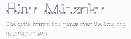 Ainu Minzoku預覽圖