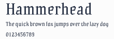 Hammerhead預覽圖