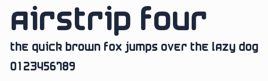 Airstrip Four預覽圖