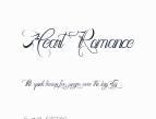 Heart Romance預覽圖