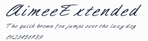 AimeeExtended預覽圖