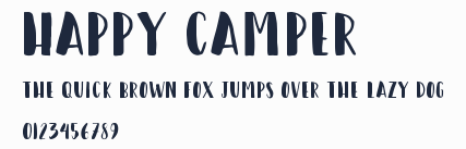 Happy Camper預覽圖