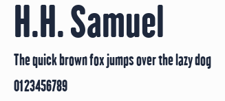 H.H. Samuel預覽圖