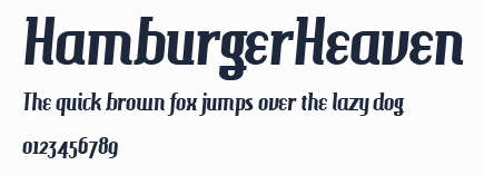 HamburgerHeaven預覽圖