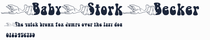 BabyStork Becker預覽圖