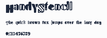HandyStencil預覽圖
