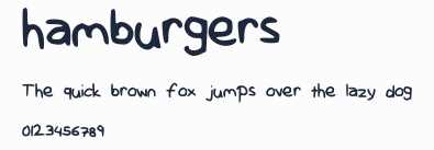 hamburgers預覽圖