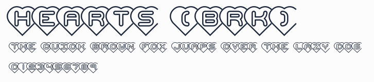 Hearts (BRK)預覽圖