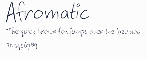 Afromatic預覽圖