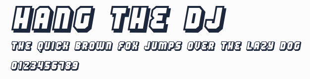 Hang the DJ預覽圖