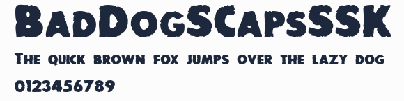 BadDogSCapsSSK預覽圖