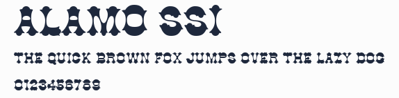 Alamo SSi預覽圖