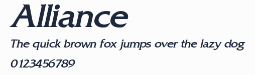 Alliance預覽圖