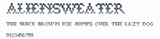 AlienSweater預覽圖