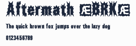 Aftermath (BRK)預覽圖
