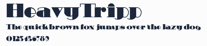 HeavyTripp預覽圖