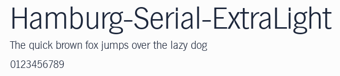 Hamburg-Serial-ExtraLight預覽圖