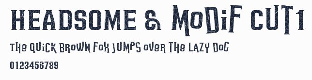 HEADSOME & modif Cut1預覽圖