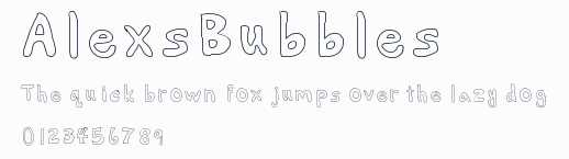 AlexsBubbles預覽圖