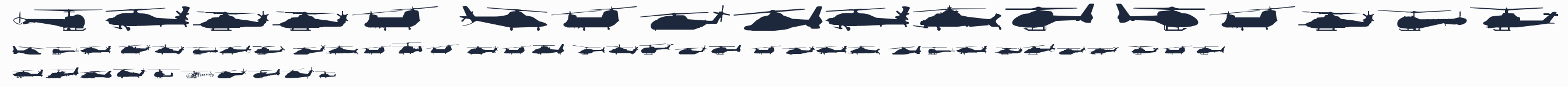 Hello Copters Solid預覽圖