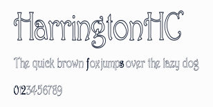 HarringtonHC預覽圖