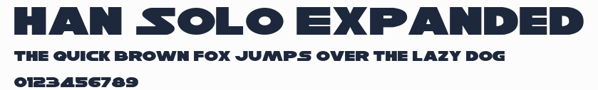 Han Solo Expanded預覽圖