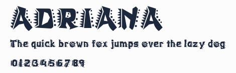 ADRIANA預覽圖