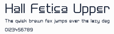 Hall Fetica Upper預覽圖