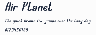 Air Planet預覽圖