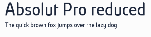 Absolut Pro reduced預覽圖