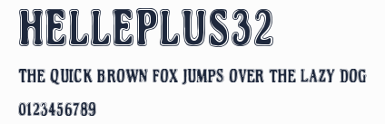 Helleplus32預覽圖