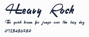 Heavy Rock預覽圖