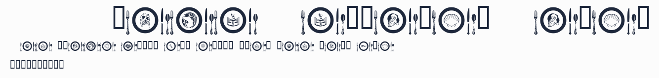 AL Place Settings Dings預覽圖