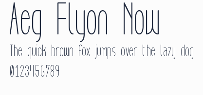 Aeg Flyon Now預覽圖