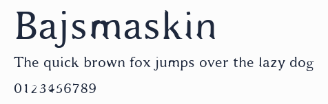 Bajsmaskin預覽圖
